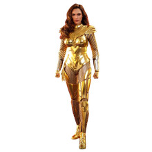 Figur Hot Toys MMS578 - DC Comics - Wonder Woman 1984 - Golden Armor Wonder Woman Deluxe Version