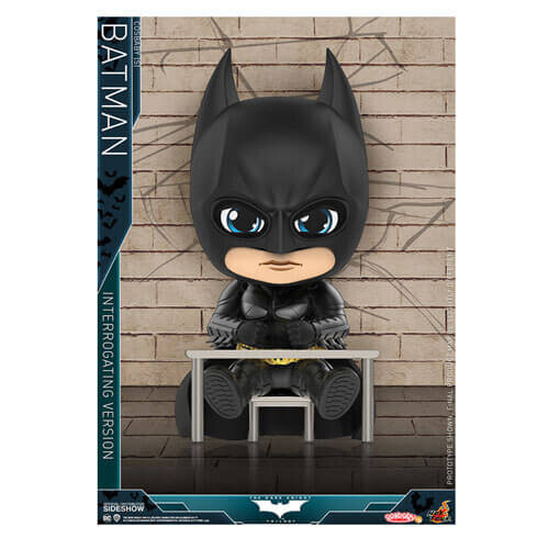 Batman Batman Dark Knight Interrogating Cosbaby 1