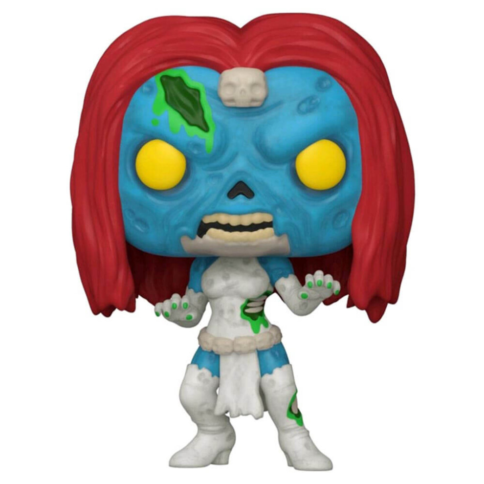 Marvel Zombies Mystique Us Exclusive Pop! Vinyl
