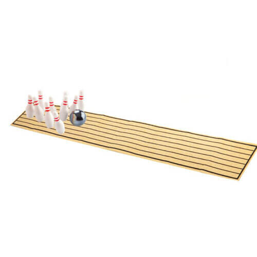 World's Smallest Set (Bowling) 1