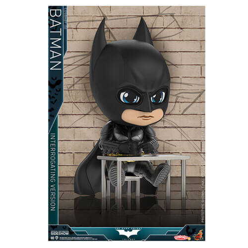 Batman Batman Dark Knight Interrogating Cosbaby 2