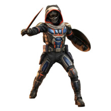 Figurine Hot Toys MMS602 - Marvel Comics - Black Widow - Taskmaster