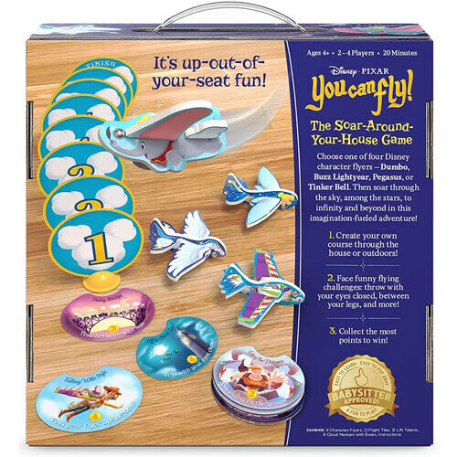 Disney Disney You Can Fly Game 2