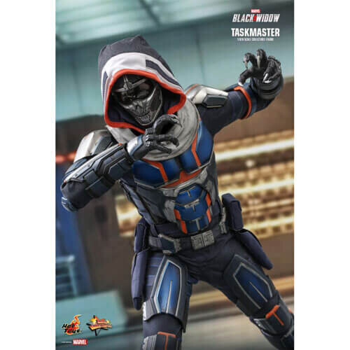 Figurine Hot Toys MMS602 - Marvel Comics - Black Widow - Taskmaster 1