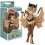 DC Comics DC Bombshells Batgirl Sepia US Exclusive Rock Candy 1