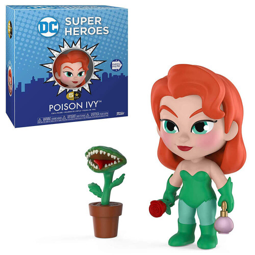 Batman Batman Poison Ivy 5 Star Vinyl Figure