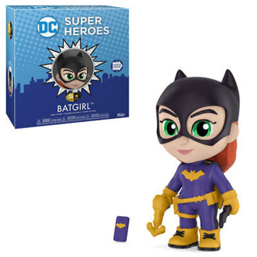 Batman Batman Batgirl 5 Star Vinyl Figure