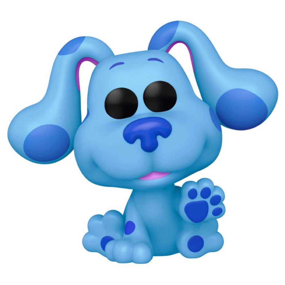 Photos - Action Figures / Transformers Blue's Clues Blue Pop! Vinyl