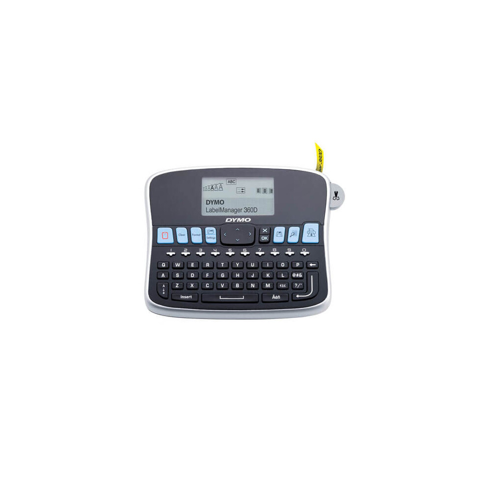 Dymo Labelmanager Label Maker (LM360P)