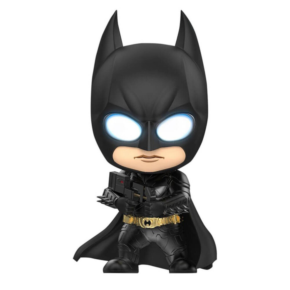 Batman Knight With Sticky Bomb Gun Uv Cosbaby Dark