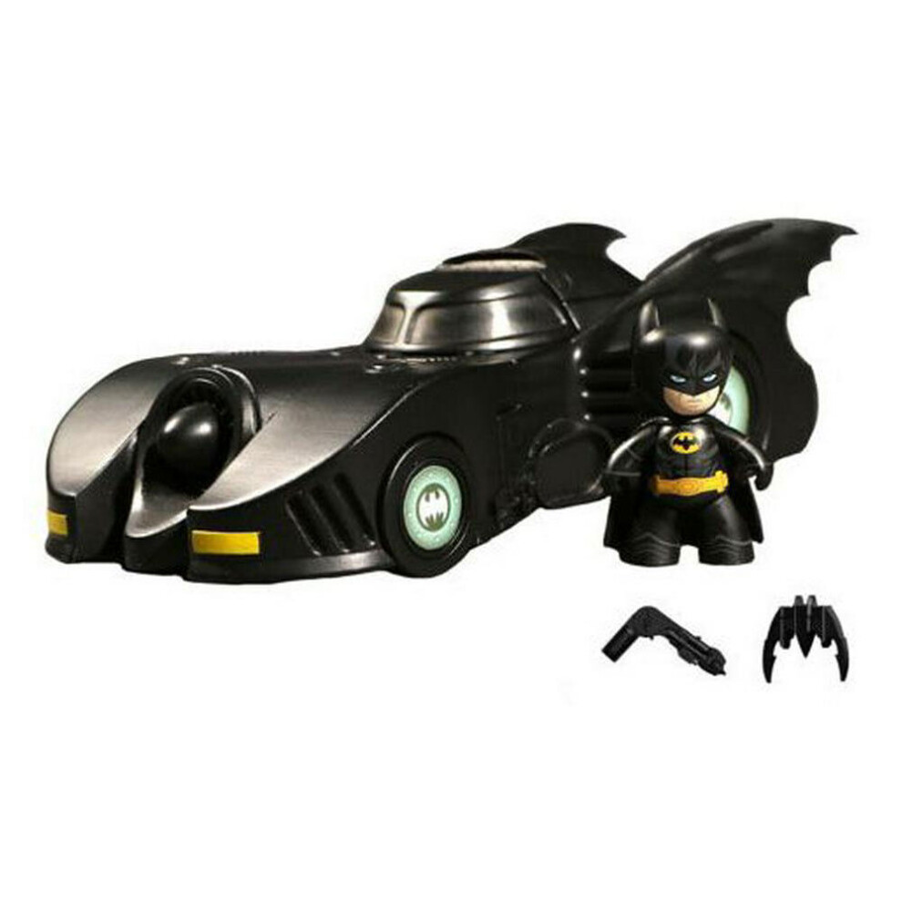 Batman 1989 & Batmobile Mez-Itz