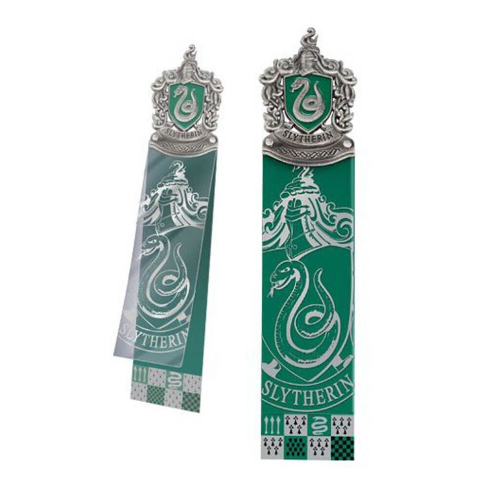 Harry Potter Slytherin Crest Bookmark