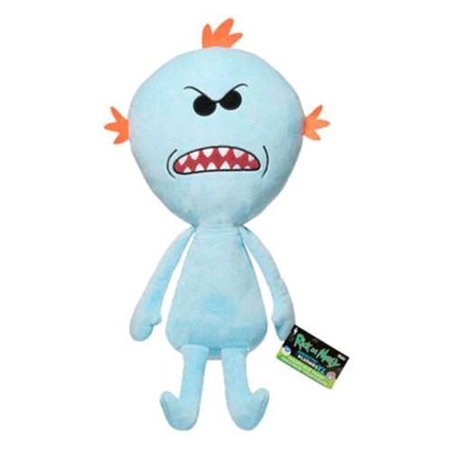 Rick And Morty Rick und Morty Herr Meeseeks 16" US exklusive Plüsch