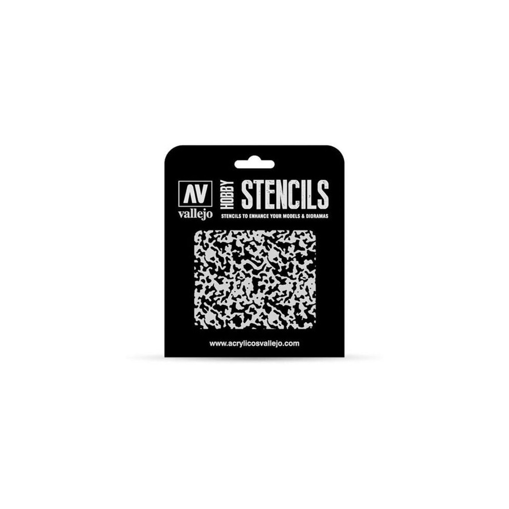 Vallejo Stencils Air Markings (Paint 1/48)