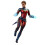 Avengers Figur Hot Toys MMS575 - Marvel Comics - Avengers 4 : Endgame - Captain Marvel 1