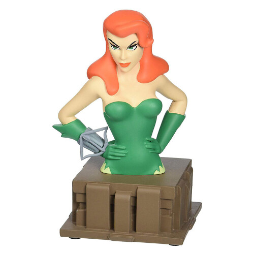 Batman Batman the Animated Series Poison Ivy Bust