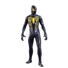 Figurine Hot Toys VGM45 -Marvel Comics - Marvel's Spider-Man - Spider-Man Anti OCK Suit Deluxe Version