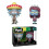 Rick And Morty Rick and Morty Rick with Sombrero & Unity Vynl. 2