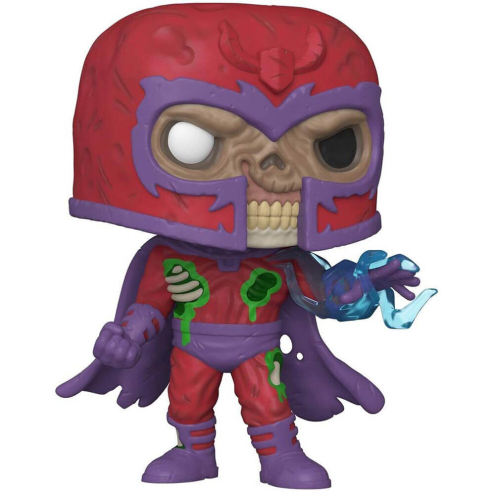 Marvel Zombies Zombie Magneto 10" Us Exclusive Pop! Vinyl