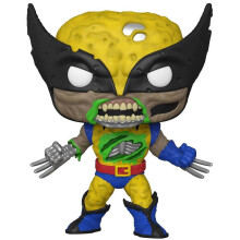 Marvel Zombies Zombie Wolverine 10" US Exclusive Pop! Vinyl