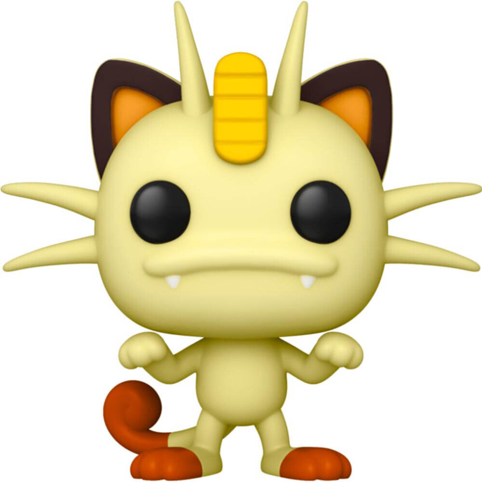 Pokémon Pokemon Meowth Pop! Vinyl