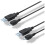 XB1 dreamGEAR Charge & Play Duo Cable Pack (Black) 1