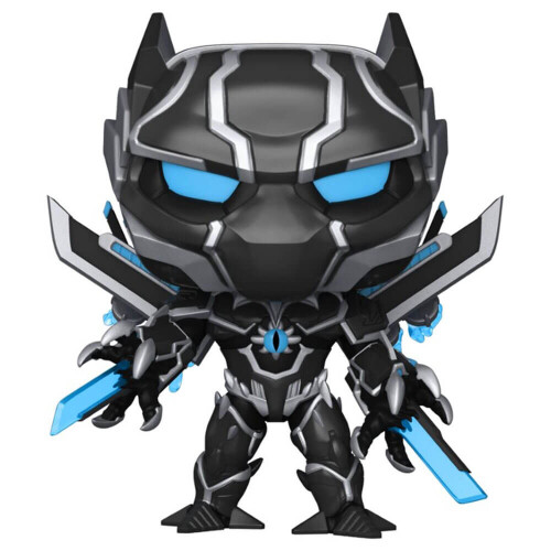Funko Marvel Mech Strike Black Panther US Exclusive Pop! Vinyl