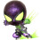 Spiderman Miles Purple Reign Suit Cosbaby 1