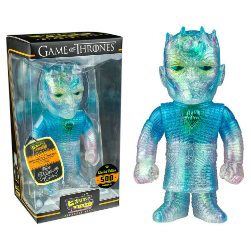 Game of Thrones Game of Thrones Night King Winter is Here Hikari