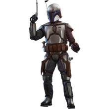 Figuur Hot Toys MMS589 - Star Wars 2 : Attack Of The Clones - Jango Fett