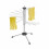 Avanti Jumbo Pasta Drying Rack 1