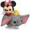 Disney Disneyland 65th Minnie Flying Dumbo Pop! Ride 1