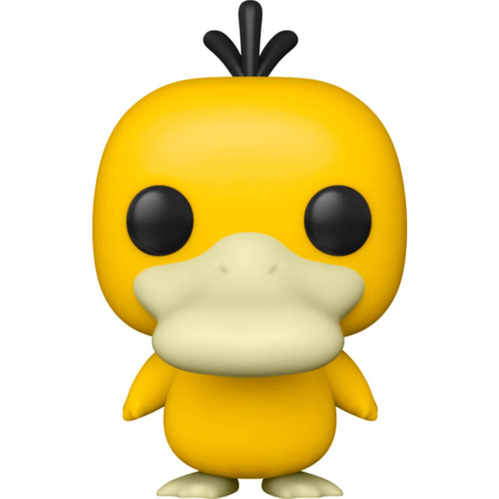 Pokémon Pokemon Psyduck Pop! Vinyl