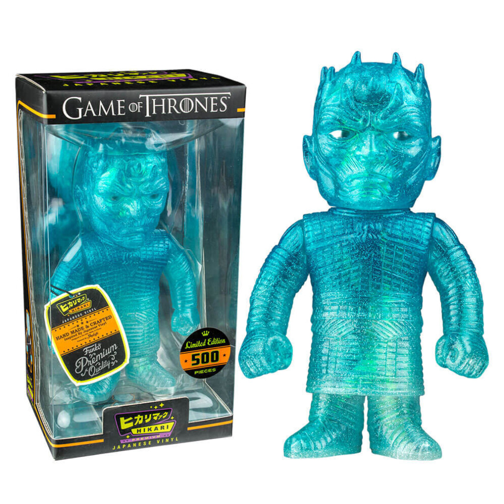 Game of Thrones Night King Ice Hikari Figure