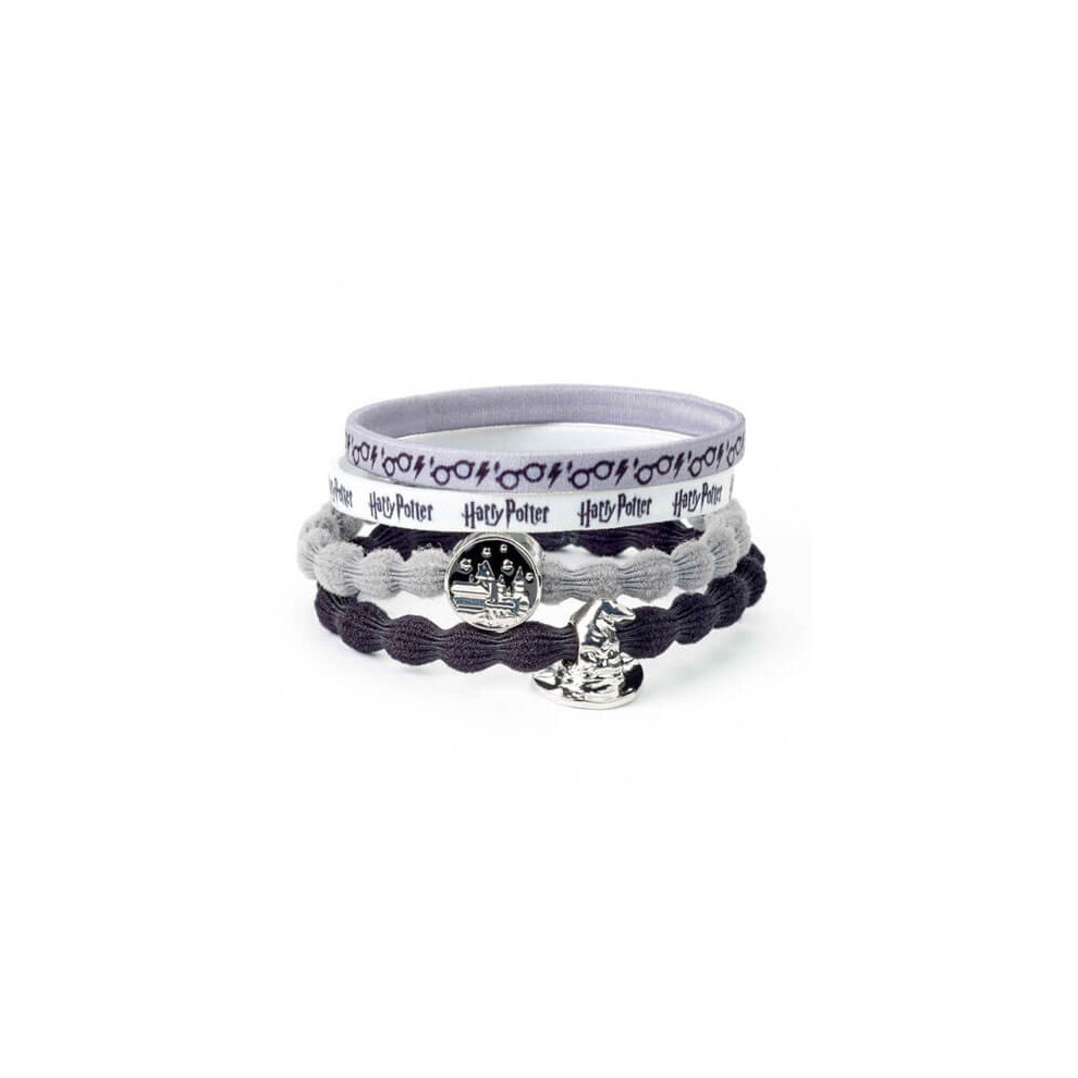 Harry Potter Hair Band Set (Hogwarts)