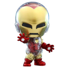 Iron Man Iron Man Origins Cosbaby Figur
