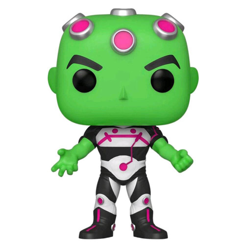 Superman Superman Braniac US Exclusive Pop! Vinyl