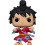 One Piece Luffy in Kimono Metallic US Pop! Vinyl 1