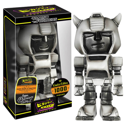 Transformers Transformers Bumblebee Grey Skull Hikari