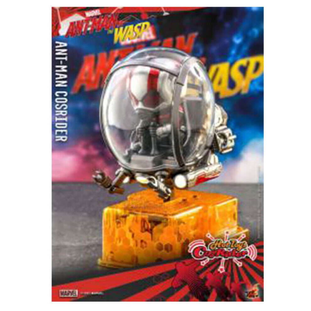 Photos - Action Figures / Transformers Ant-Man and the Wasp Ant-Man CosRider