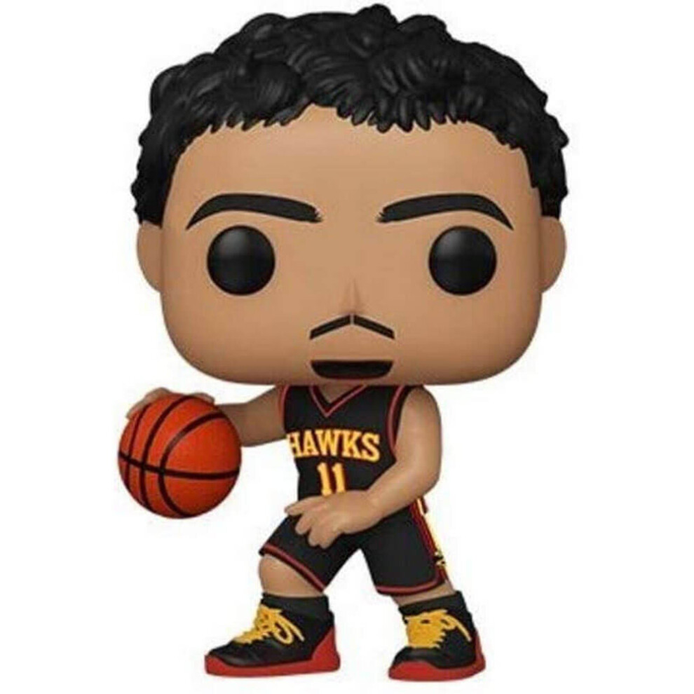 Photos - Action Figures / Transformers NBA Hawks Trae Young Pop! Vinyl(Alternate)