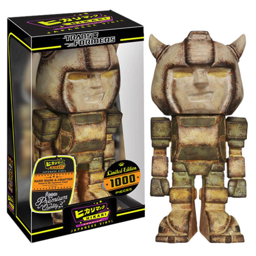 Transformers Transformers Bumblebee Distressed Hikari