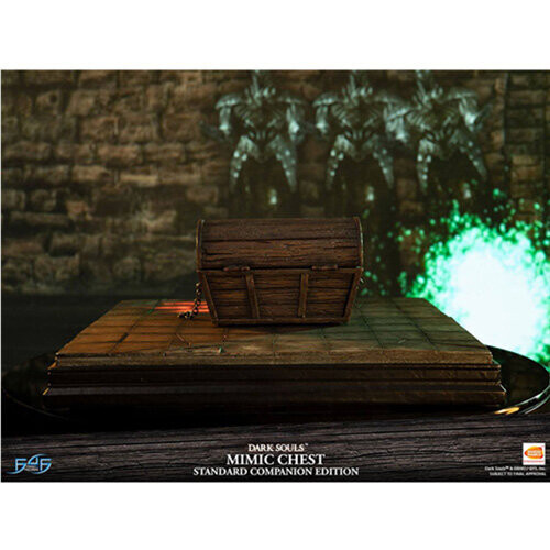 Dark Souls Mimic Chest 1
