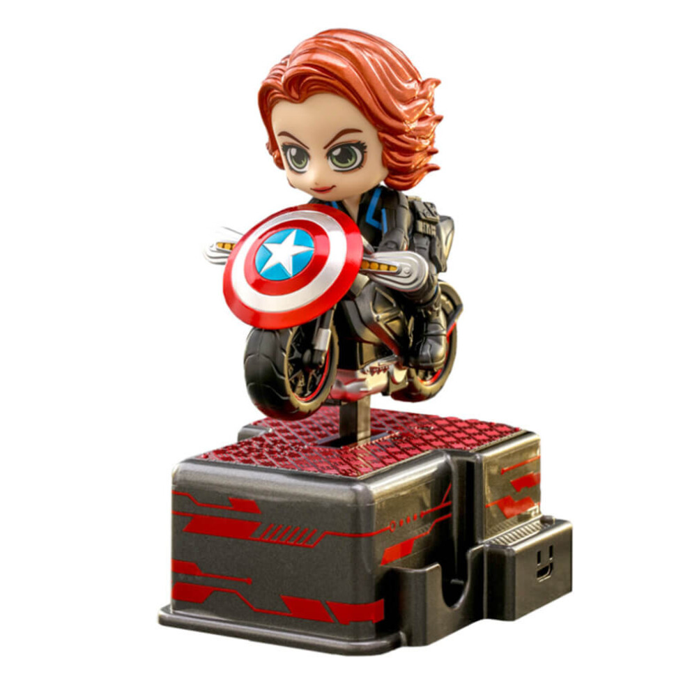 Avengers 2: Age Of Ultron Widow Cosrider Black