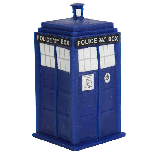 Doctor Who Doctor Who TARDIS Stress Toy