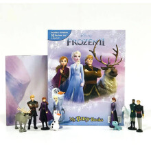 My Busy Books (Frozen II)