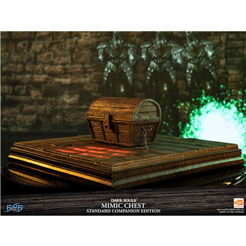 Dark Souls Mimic Chest 2
