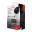 PS4/XB1/Switch/PC dreamGEAR Boomchat Microphone (Red/Black) 2
