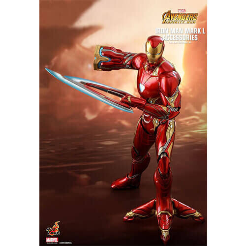 Avengers Avengers 3 Infinity War Iron Man Mark L Accessories 1