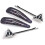 Harry Potter Harry Potter Hair Clip Set (Deathly Hallows) 1
